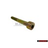 VW Original Tornillo Cilindrico Con Cabeza De Hexagono Interior - N 0147145
