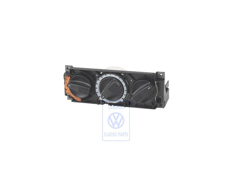 VW Original Regulacion Aire Ventilacion Y Calefaccion - 6N0819045D