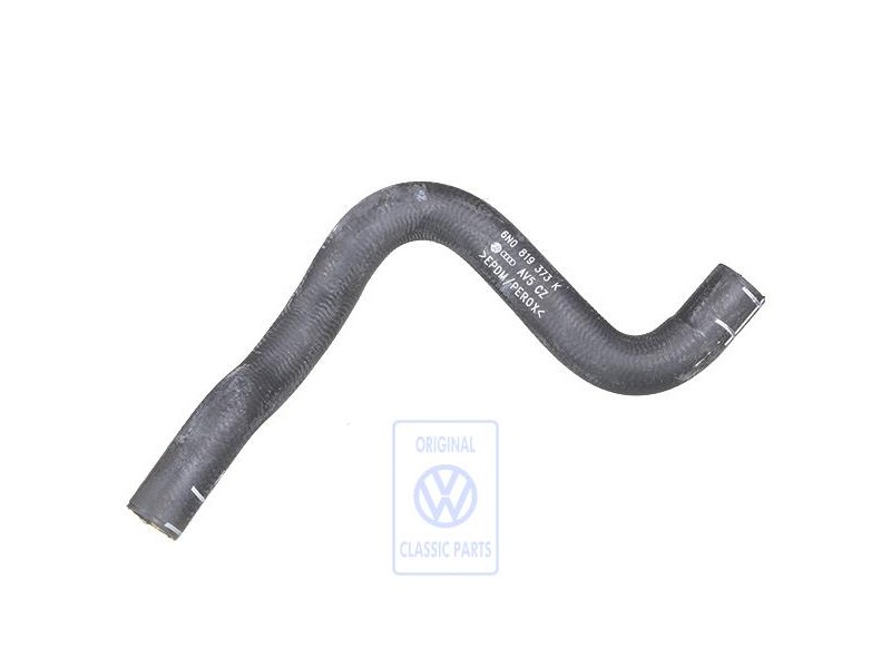 VW Original Tubo Flexible Refrigerante - 6N0819373K