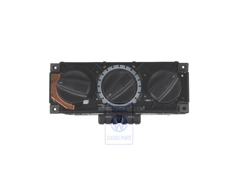 VW Original Regulacion Aire Ventilacion Y Calefaccion - 6N0820045B