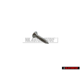 VW Original Tornillo Avellanado P. 