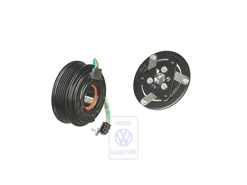 VW Original Embrague Electromagnetico - 6N0820811A