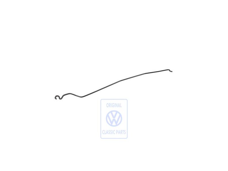 VW Original Apoyo Tapa - 6N0823363