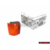 VW Classic Parts Luz Intermitente - 533953049