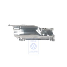 VW Original Chapa Prot. Termica Para Tunel - 6N0825632
