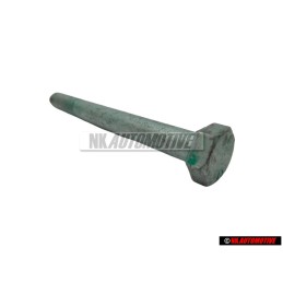 VW Original Tornillo Hexagonal - N 0103805