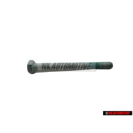 VW Original Tornillo Hexagonal - N 0103805