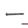 VW Original Tornillo Hexagonal - N 0103805