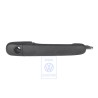 VW Original Manilla Puerta Afuera, Negra, Sin Bombin De Cierre - 6N0837207
