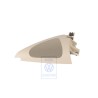 VW Original Embellecedor Beige Crema - 6N0837973F 3PT