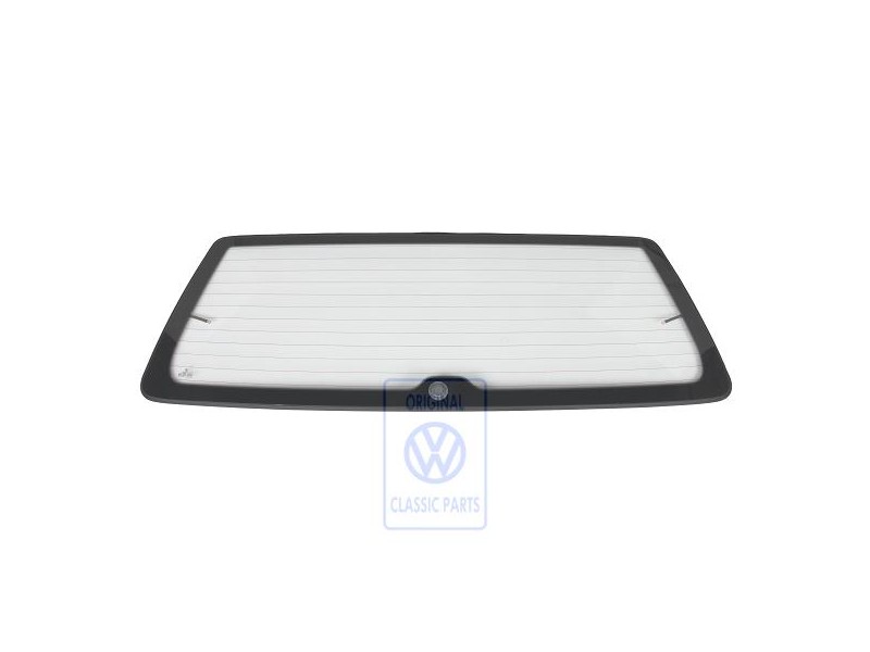 VW Original Luneta Trasera - 6N0845051AC