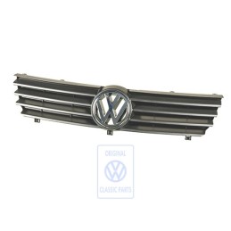 VW Original Calandra Negro Satinado - 6N0853651E 01C