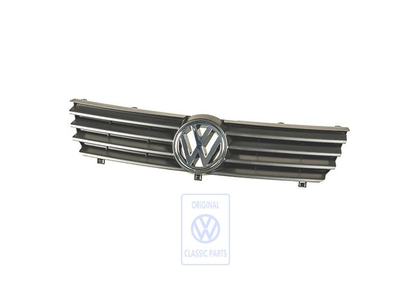 VW Original Calandra Negro Satinado - 6N0853651E 01C