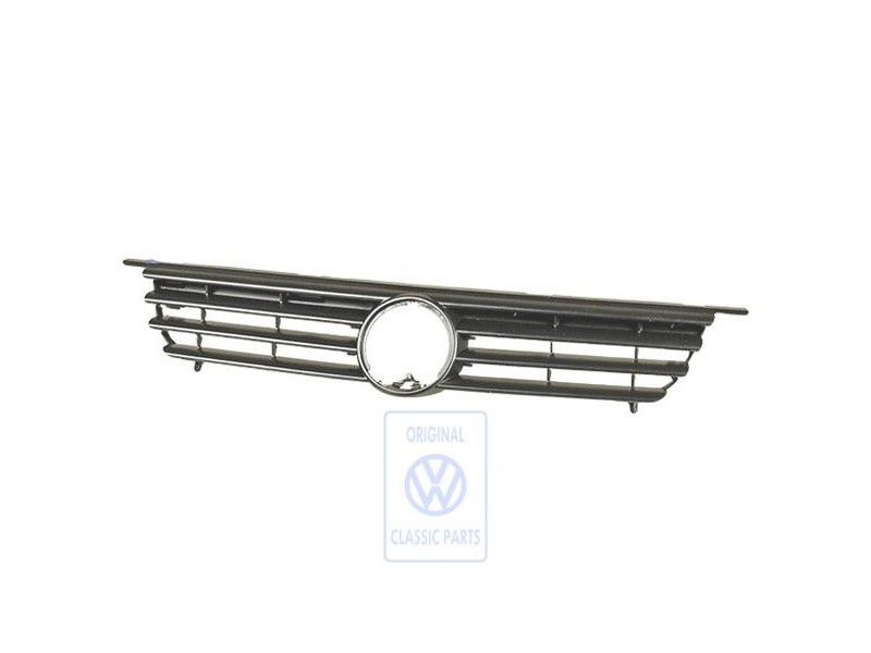 VW Original Calandra Negro Satinado - 6N0853653B 01C