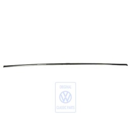 VW Original Liston Techo Negro Rally - 6N0853701A 03C