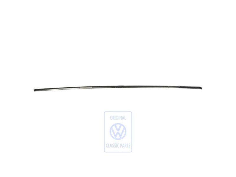 VW Original Liston Techo Negro Rally - 6N0853701A 03C