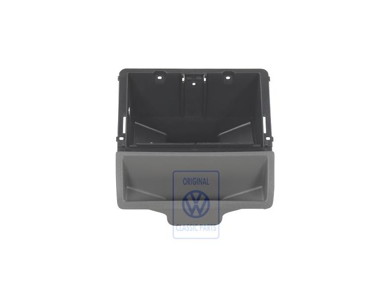 VW Original Guantera Mistral (Gris) - 6N0857101C E91