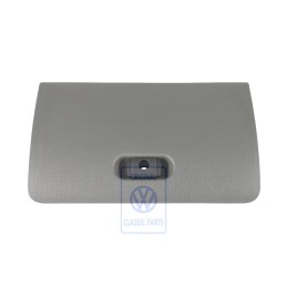 VW Original Tapa De Guantera Mistral (Gris) - 6N0857121D E91