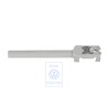 VW Original Parte Inferior Guia De Cable Gris Perla - 6N0857591 Y20