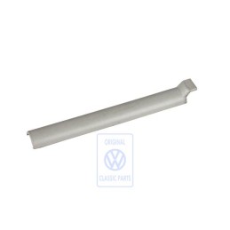 VW Original Parte Superior Guia De Cable Gris Perla - 6N0857594 Y20