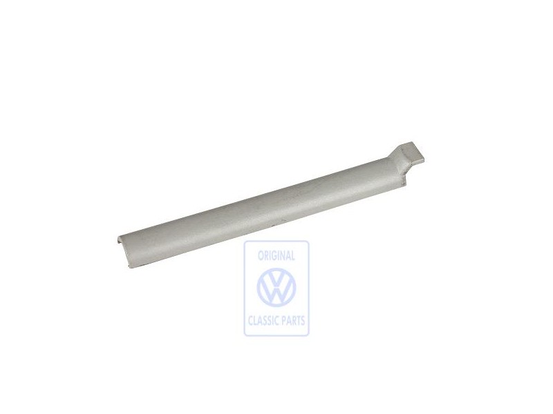 VW Original Parte Superior Guia De Cable Gris Perla - 6N0857594 Y20