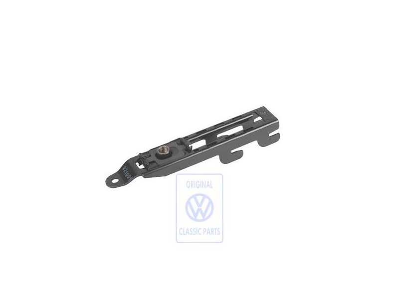 VW Original Regulación Altura Cinturón - 6N0857819