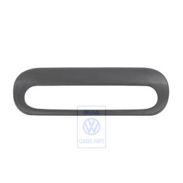 VW Original Caja Portaobjetos Off-Black - 6N0867133 C81