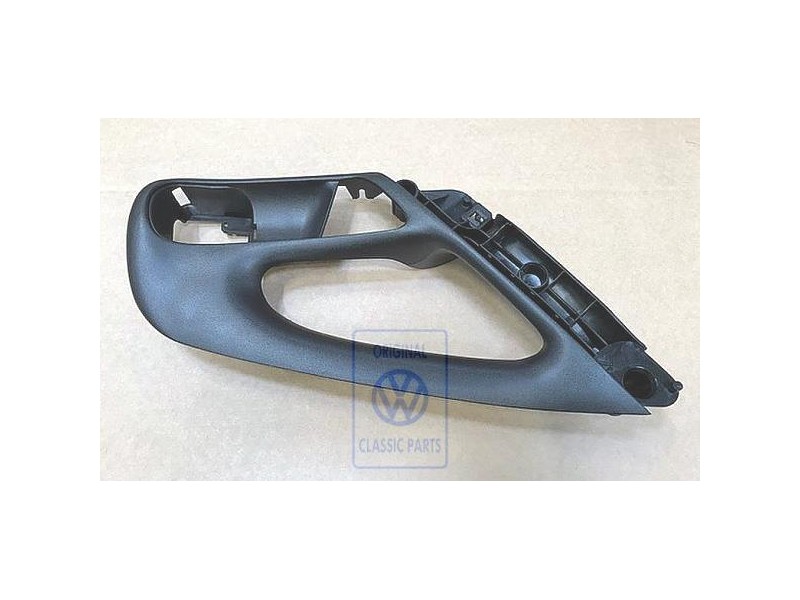 VW Original Asidero Negro Satinado - 6N0867180B B41
