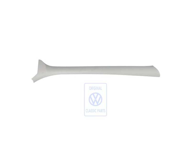 VW Original Guarnecido Pilares A Gris Perla - 6N0867234B X30