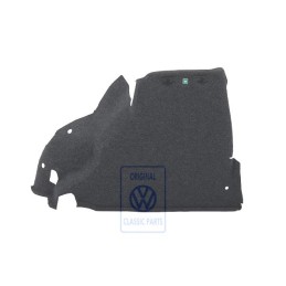 VW Original Revestimiento Del Maletero Antracita - 6N0867430E 1BS