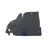 VW Original Revestimiento Del Maletero Antracita - 6N0867430E 1BS