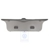 VW Original Guarnecido De Porton Posterior Off-Black - 6N0867605F C81