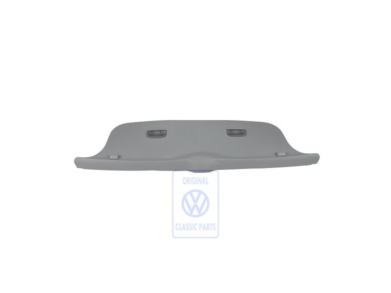 VW Original Guarnecido De Porton Posterior Gris Franela - 6N0867605F U71