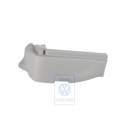 VW Original Placa Apoyo Gris Franela - 6N0867761B U71