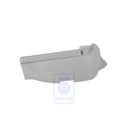 VW Original Placa Apoyo Gris Franela - 6N0867762A U71