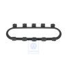 VW Original Rueda Para Reglaje De Altura Negro Satinado - 6N0868337 B41