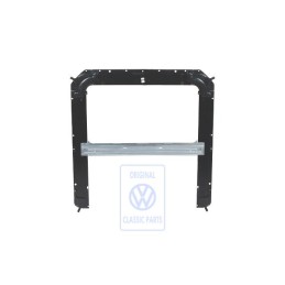 VW Original Marco Con Accionamiento Corredizo/Levadizo - 6N0877431A