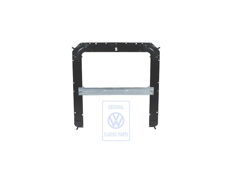 VW Original Marco Con Accionamiento Corredizo/Levadizo - 6N0877431A