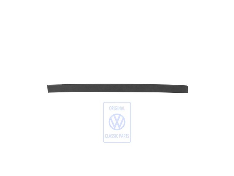 VW Original Embellecedor Negro Satinado - 6N0877793 01C