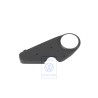 VW Original Revestimiento Con Orificio Negro Satinado - 6N0881477 01C