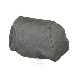 VW Original Tapizado P.Apoyacabez.(Tejido) Off-Black - 6N0881921F B84
