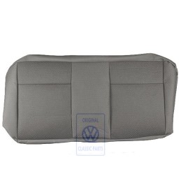 VW Original Tapizado Asiento Tejido/Cuero Artificial Off-Black - 6N0885405ALHDA
