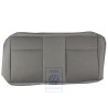 VW Original Tapizado Asiento Tejido/Cuero Artificial Off-Black - 6N0885405ALHDA