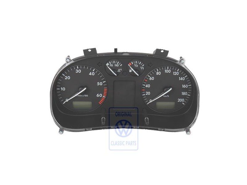 VW Original Cuadro De Instrumentos - 6N0919861CX