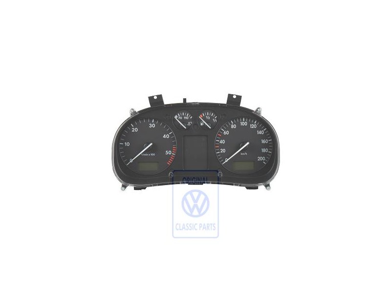 VW Original Cuadro De Instrumentos - 6N0919861 X