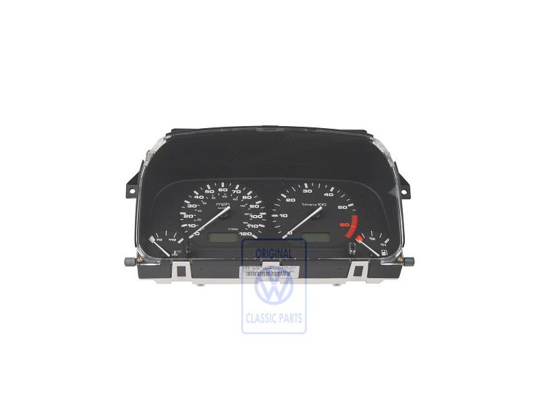 VW Original Cuadro De Instrumentos - 6N0919910LX