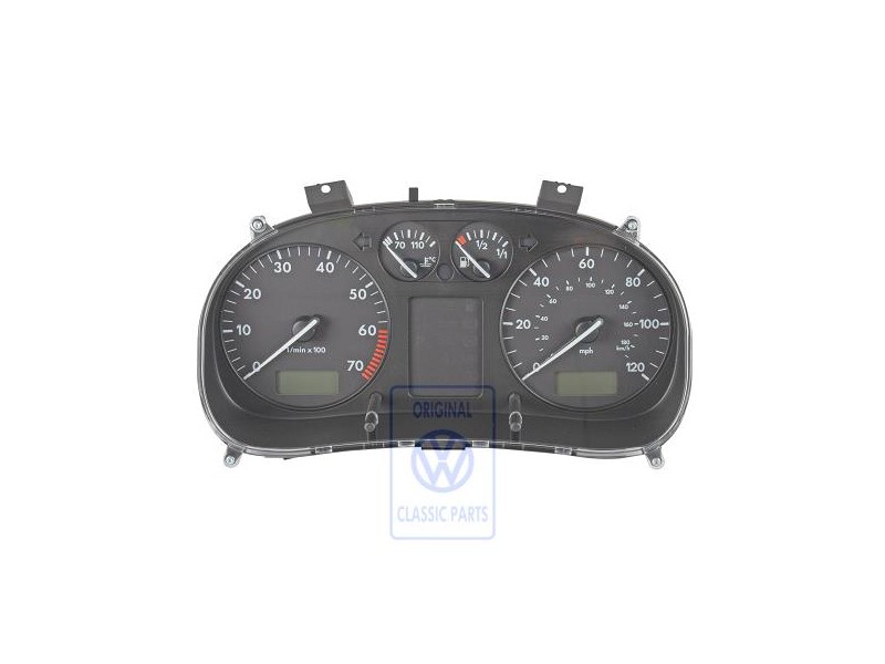 VW Original Cuadro De Instrumentos - 6N0919910NX