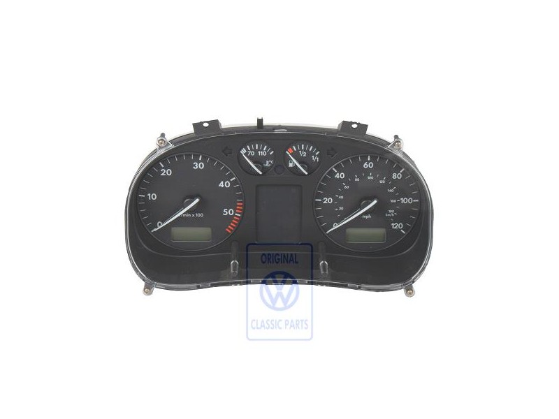 VW Original Cuadro De Instrumentos - 6N0919910QX