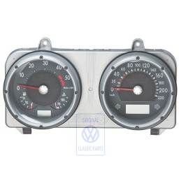 VW Original Cuadro De Instrumentos - 6N0920804MX