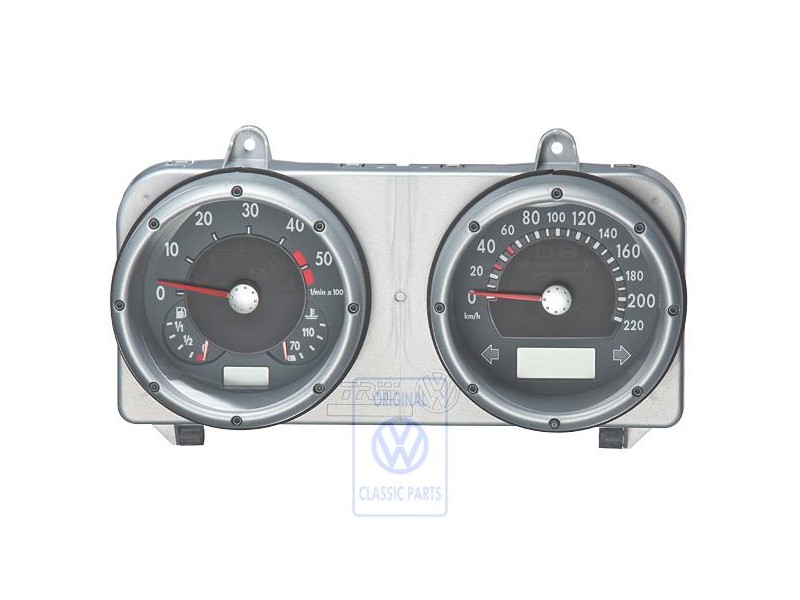 VW Original Cuadro De Instrumentos - 6N0920804MX